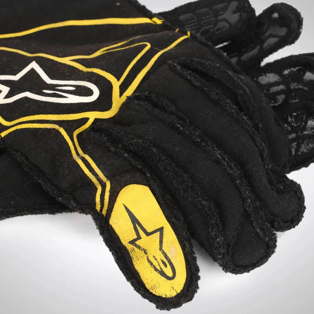 2017 Carlos Sainz Renault F1 Race Gloves