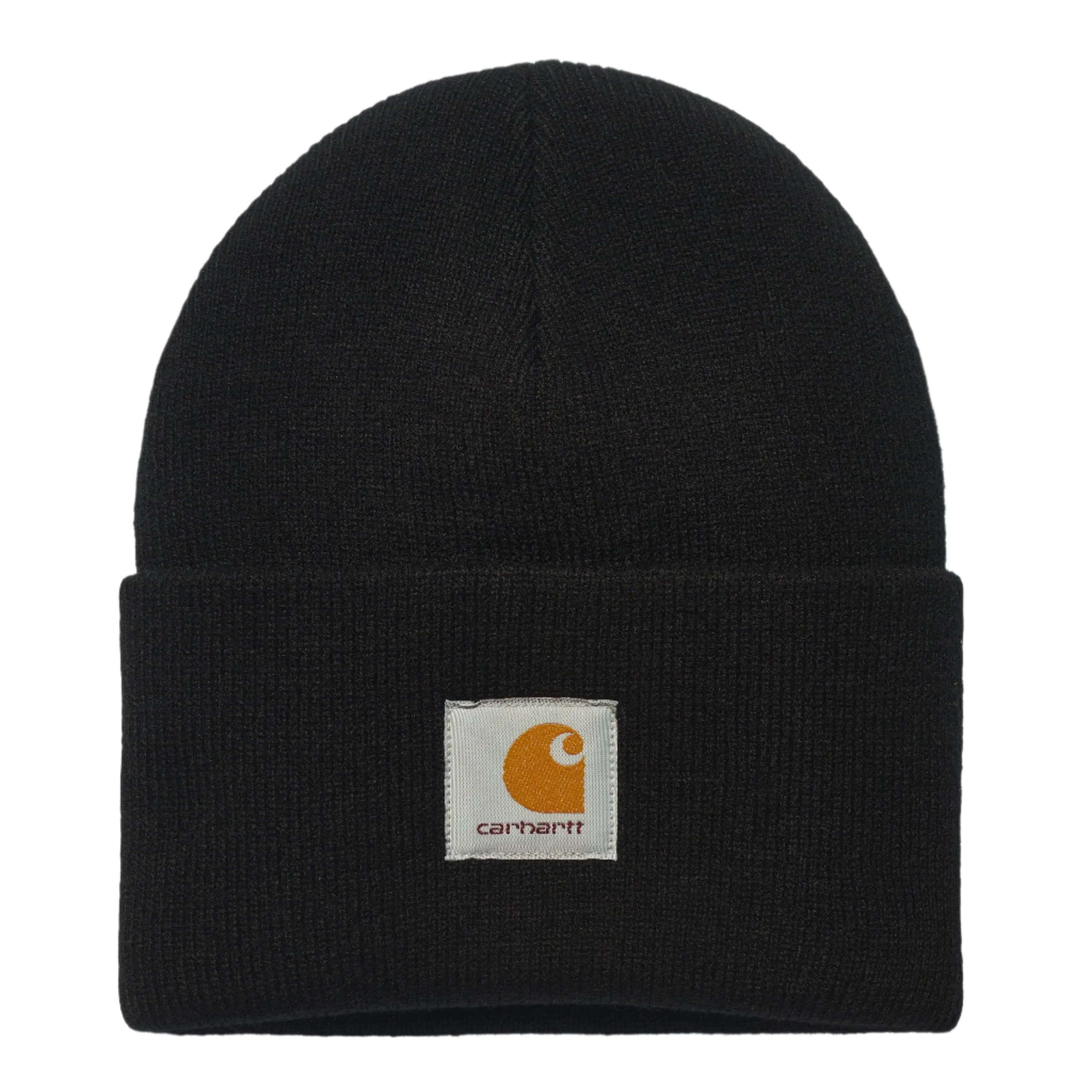 ACRYLIC WATCH HAT / CARHARTT WIP / BLACK