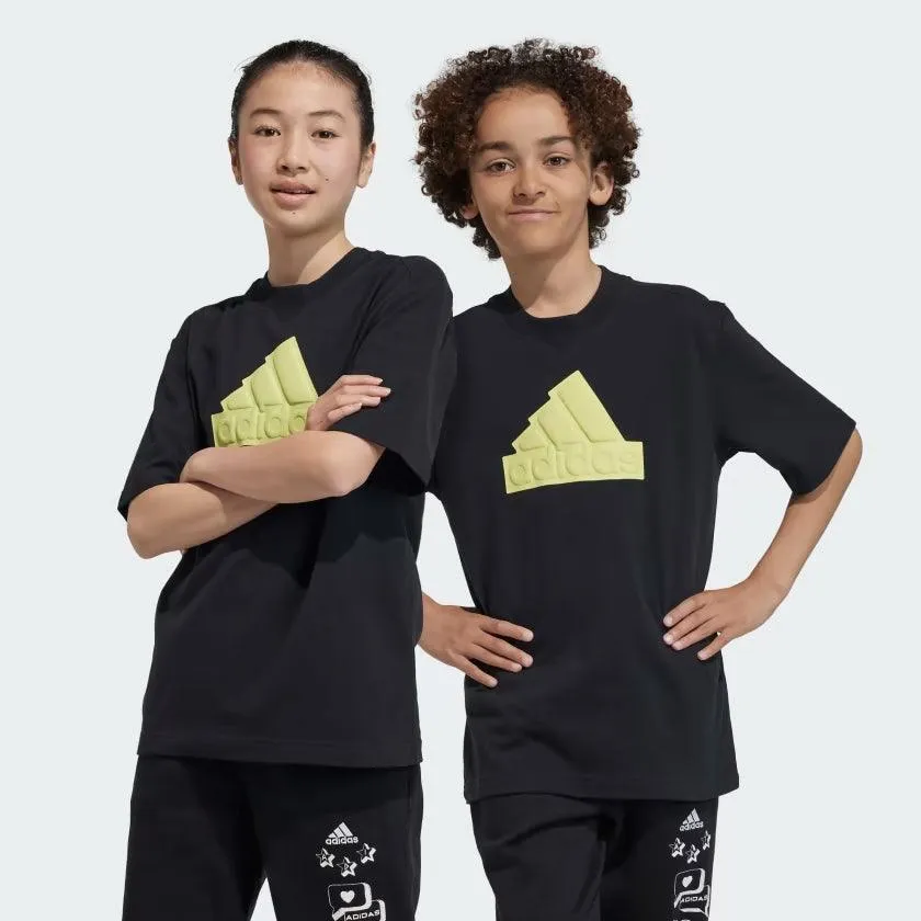 Adidas Kids Future Icons Logo Pique Tee