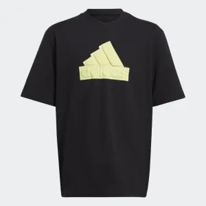 Adidas Kids Future Icons Logo Pique Tee