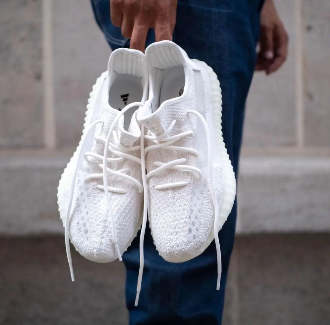 Adidas Yeezy 350 V2 Boost Bone