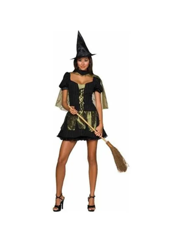 Adult Sexy Wicked Witch of The West Costume