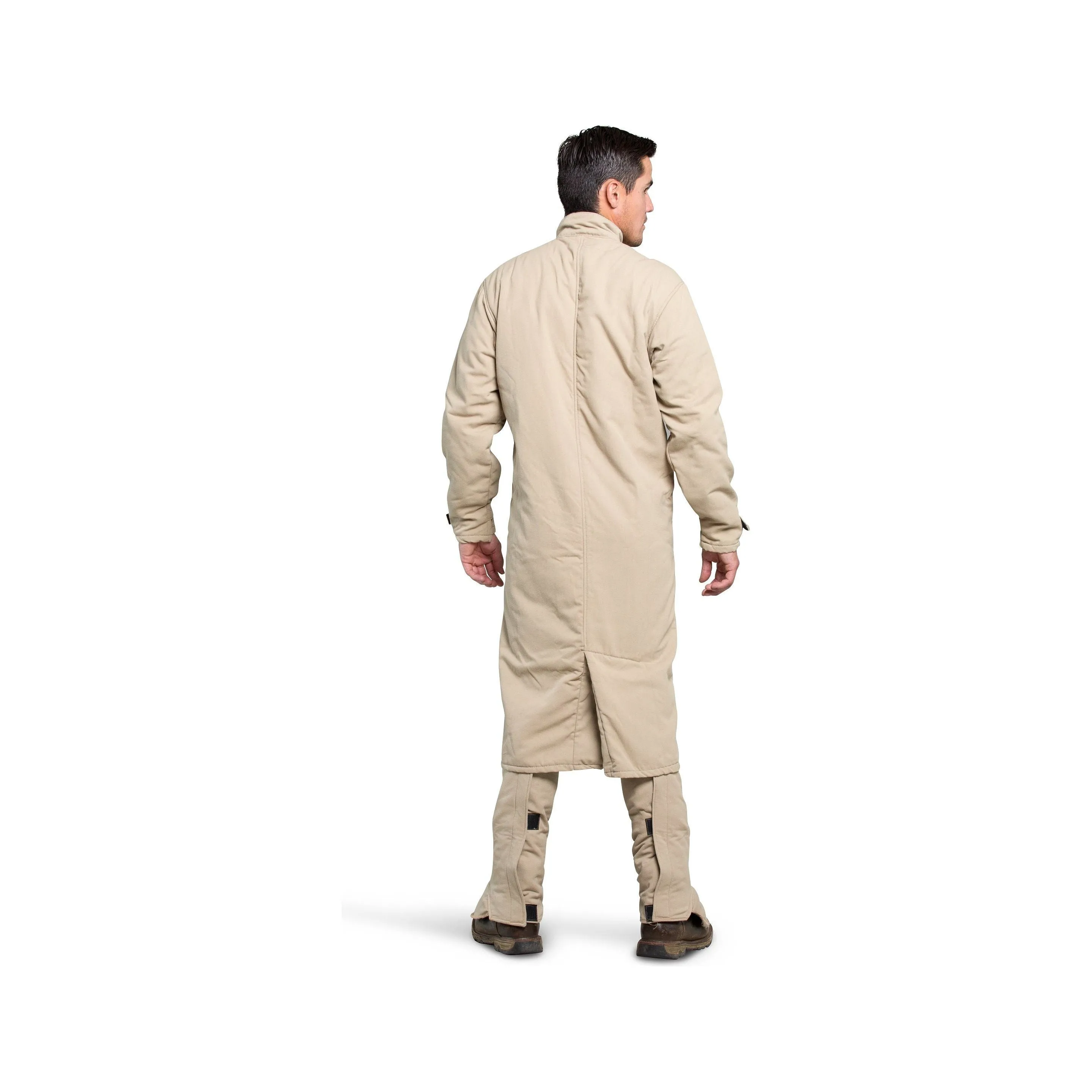 AFW019-PC - 40 CAL ARC - FR Shield 50" Coat