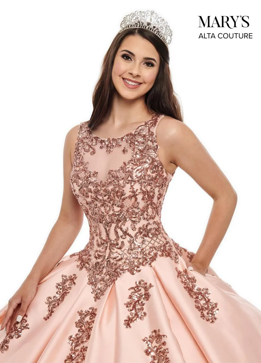 Alta Couture Quinceanera Dress MQ3038