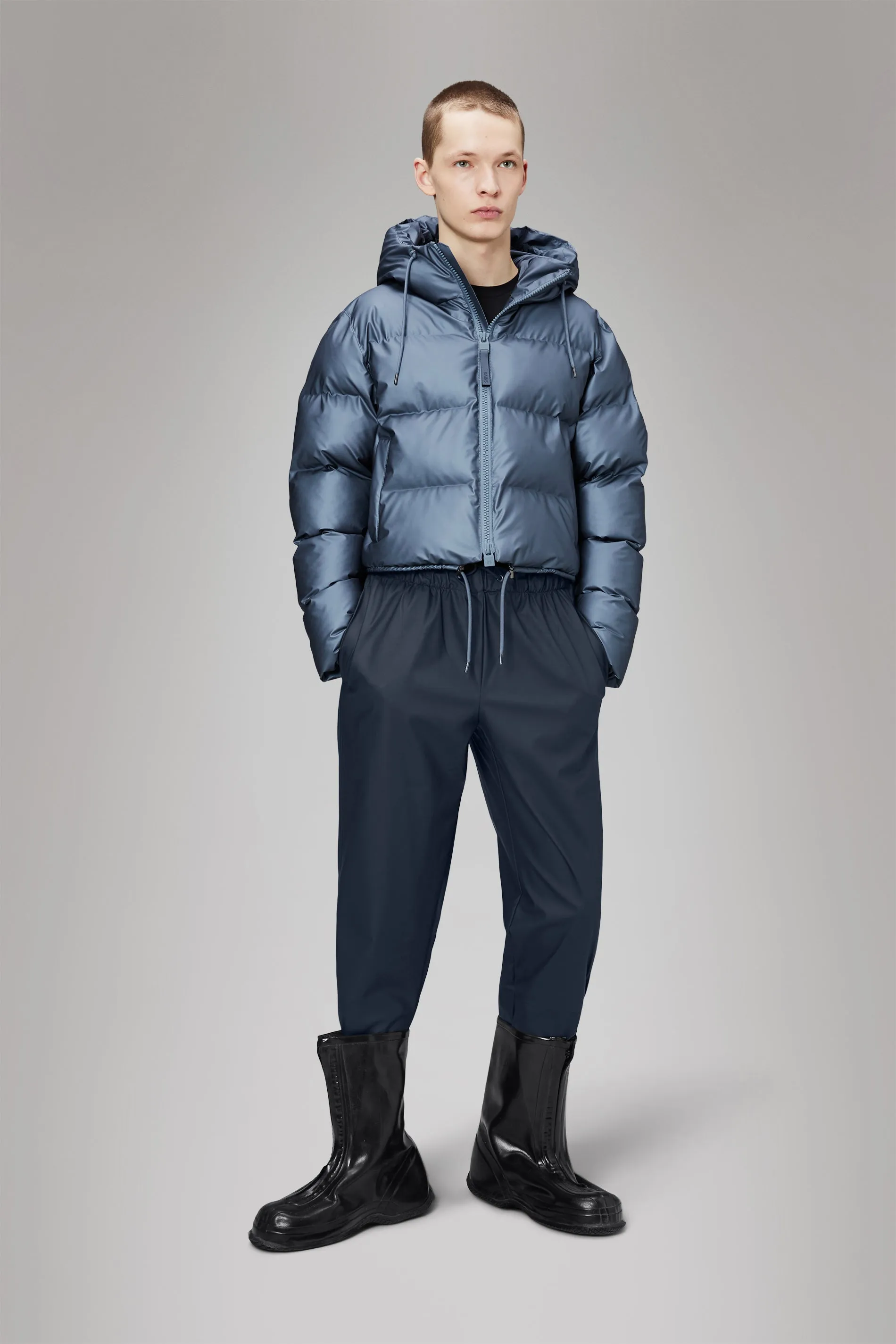 Alta Short Puffer Jacket