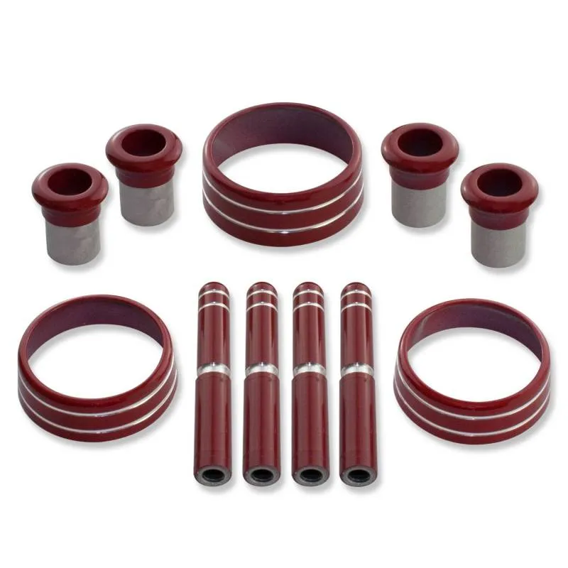 American Brother Designs Interior Knob Kit: Dodge Charger 2015 - 2023