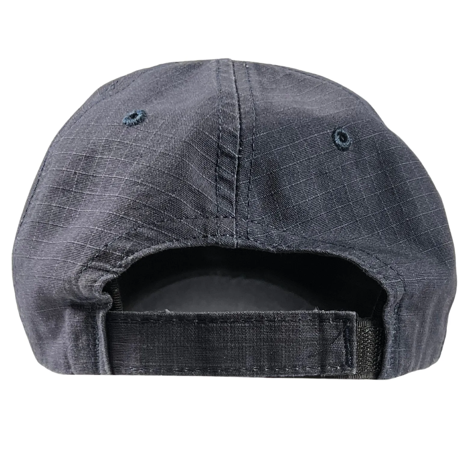 American Flag Navy Ripstop Range Hat