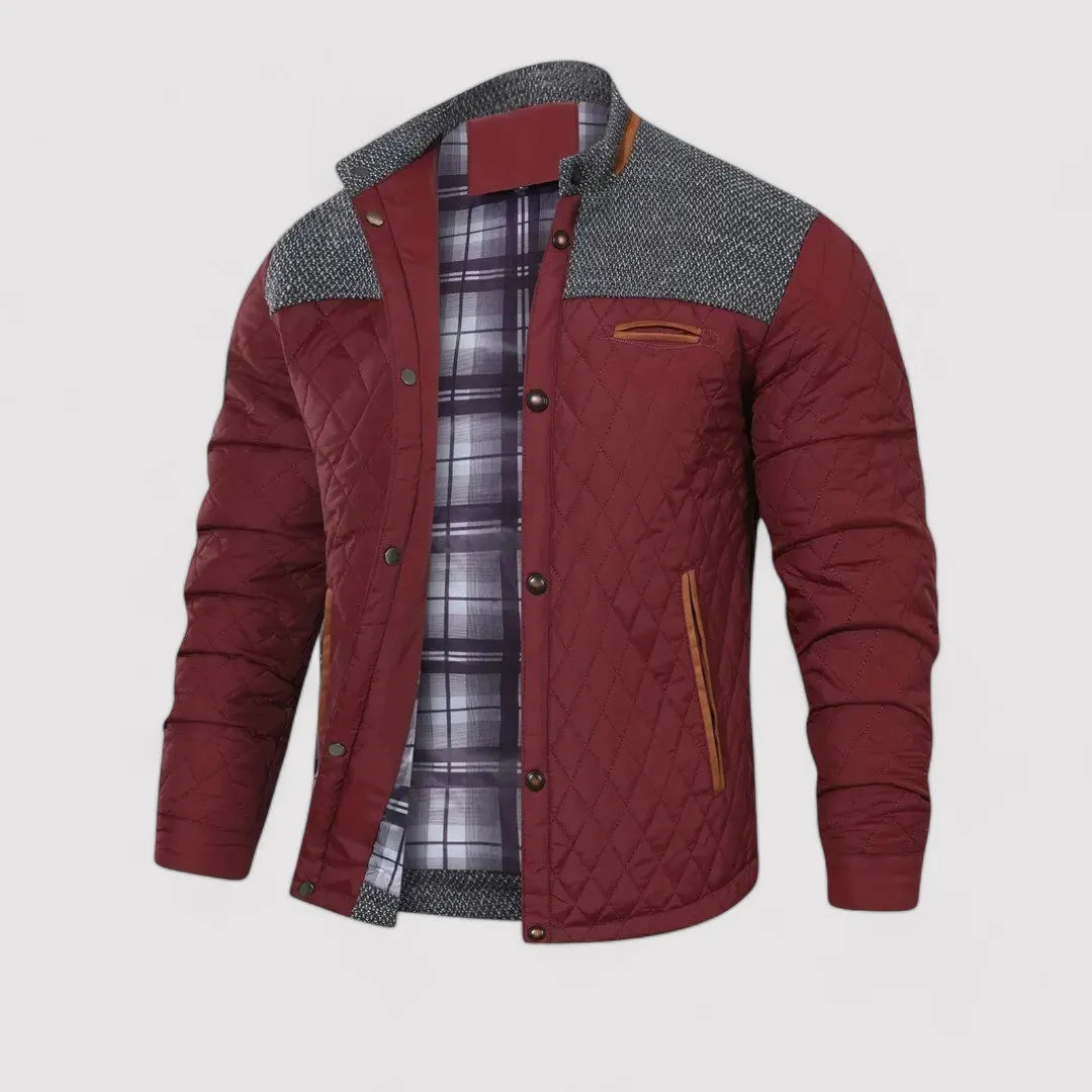 Ancien | Men's Lightweight Winter Jacket