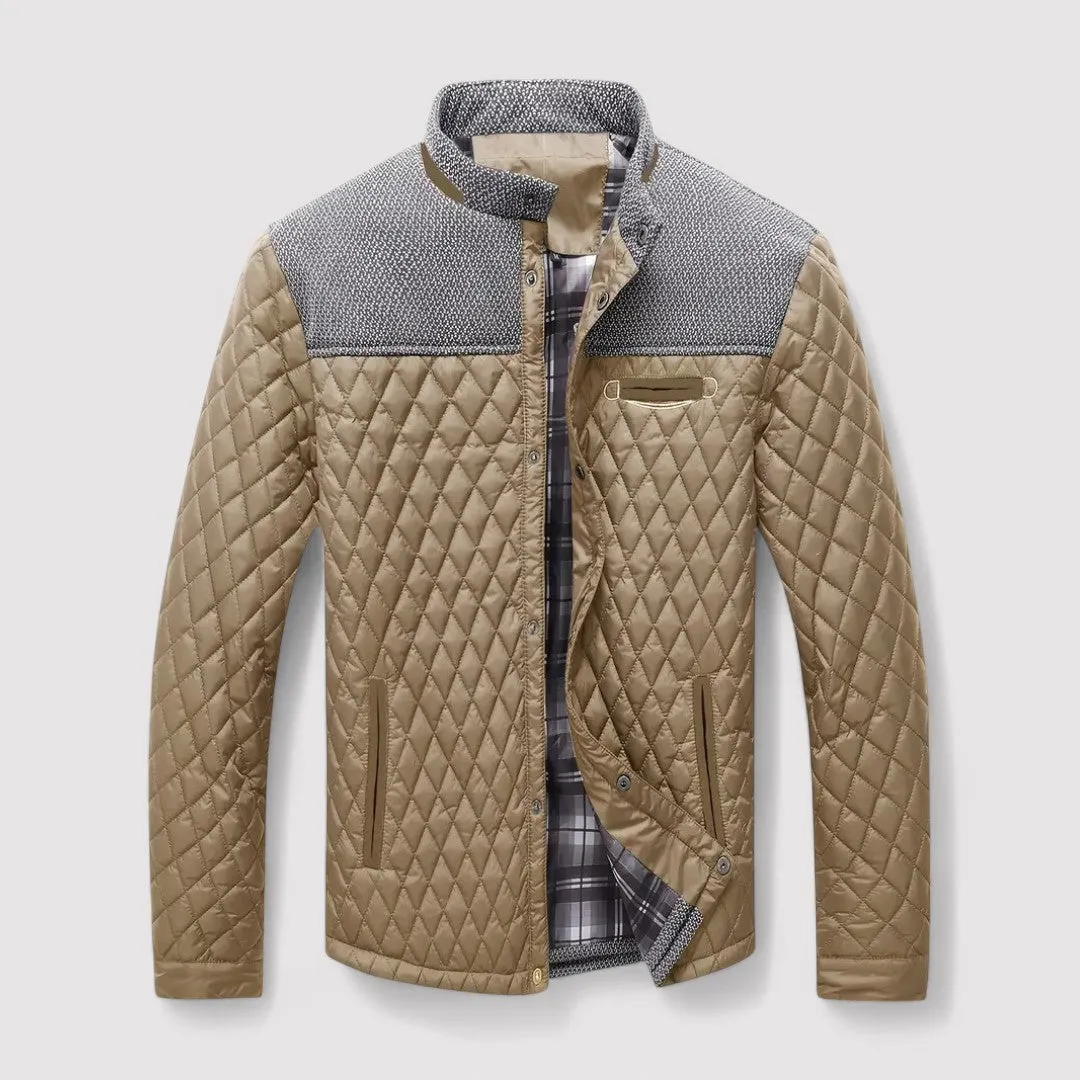 Ancien | Men's Lightweight Winter Jacket