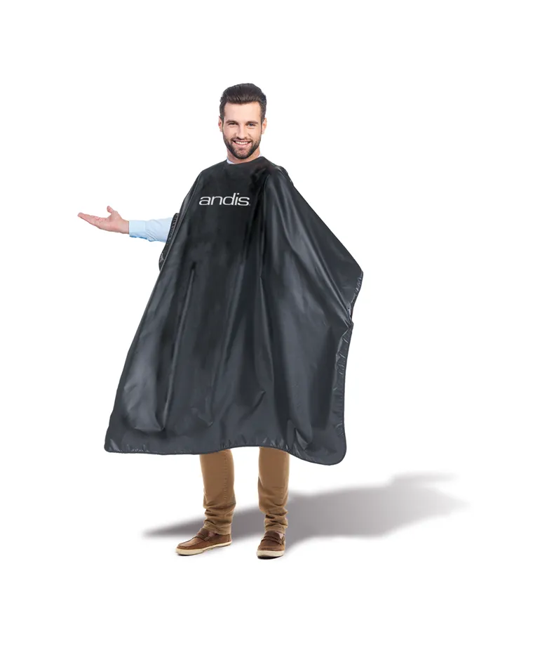 Andis Black Cape