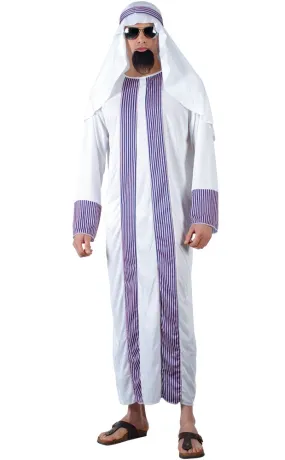 Arab Sheik Costume