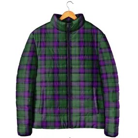 Armstrong Modern Tartan Padded Jacket