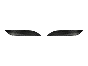 Autotecknic Bumper Trim Set BMW M3 F80 (2014-2018) Dry Carbon Fiber