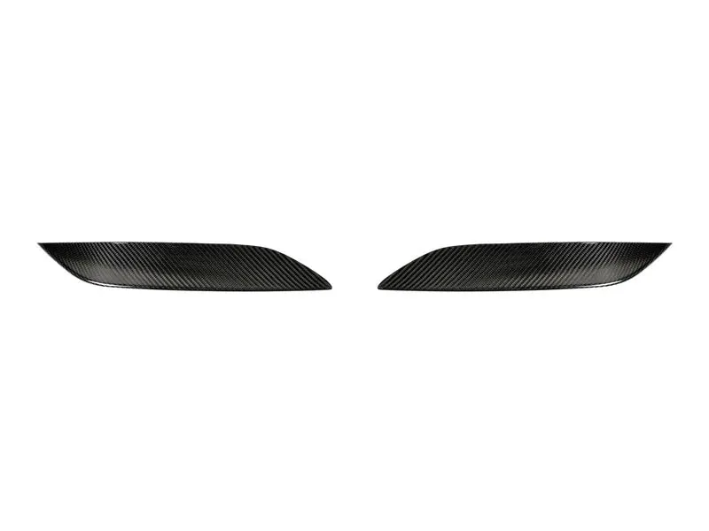 Autotecknic Bumper Trim Set BMW M3 F80 (2014-2018) Dry Carbon Fiber