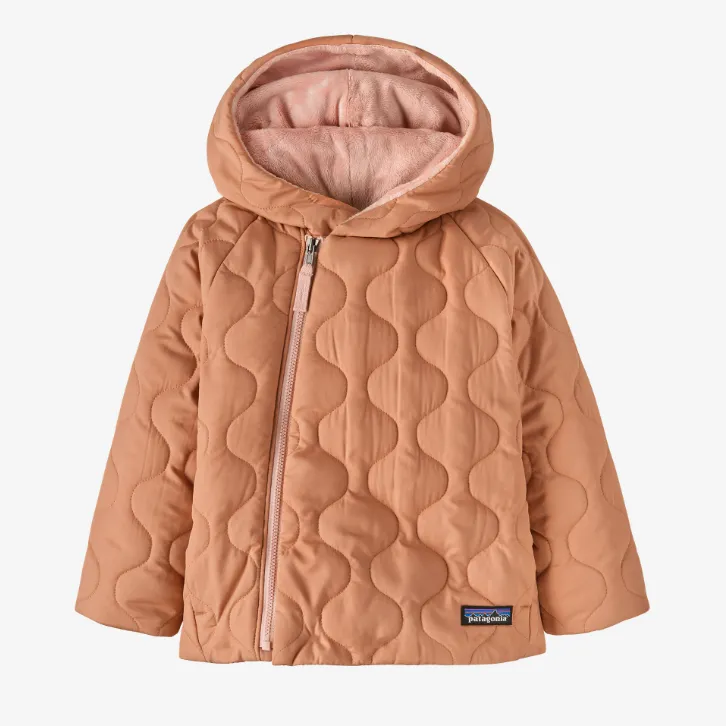 Baby Quilted Puff Jacket