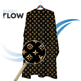 Barber Flow 3D LV Cape