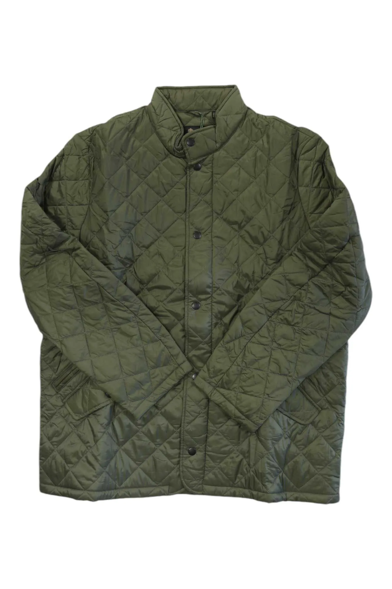 Barbour Mens Flyweight Chelsea Quilted Jacket