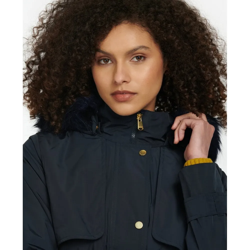 Barbour Modern Heritage Waterproof Alva Coat LWB0732