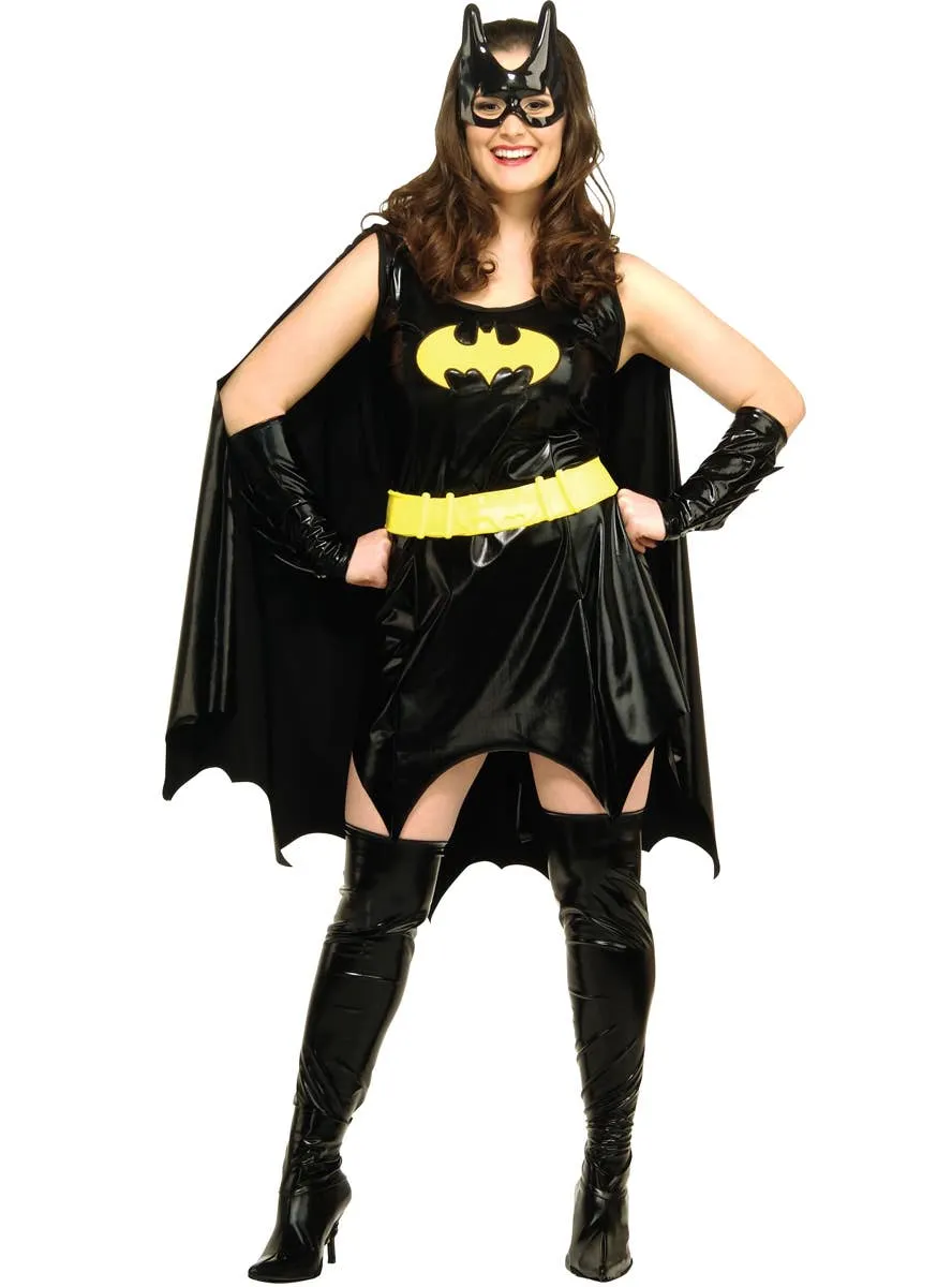 Batgirl Womens Plus Size DC Comics Costume