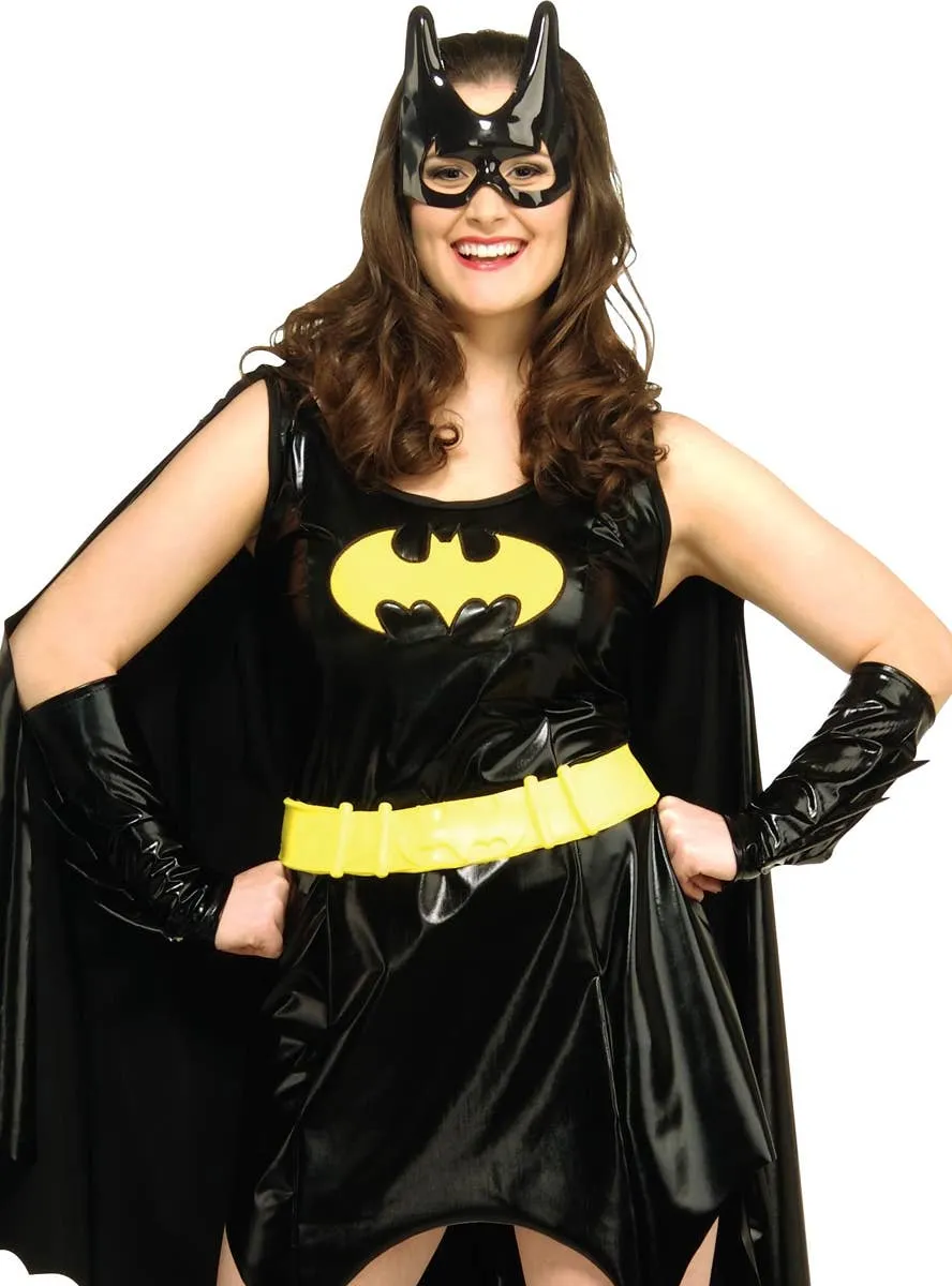 Batgirl Womens Plus Size DC Comics Costume