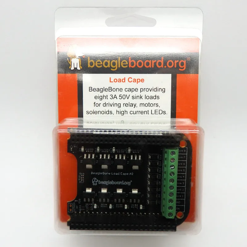 BeagleBoard BeagleBone Load Cape LODCPE-BBBCAPE