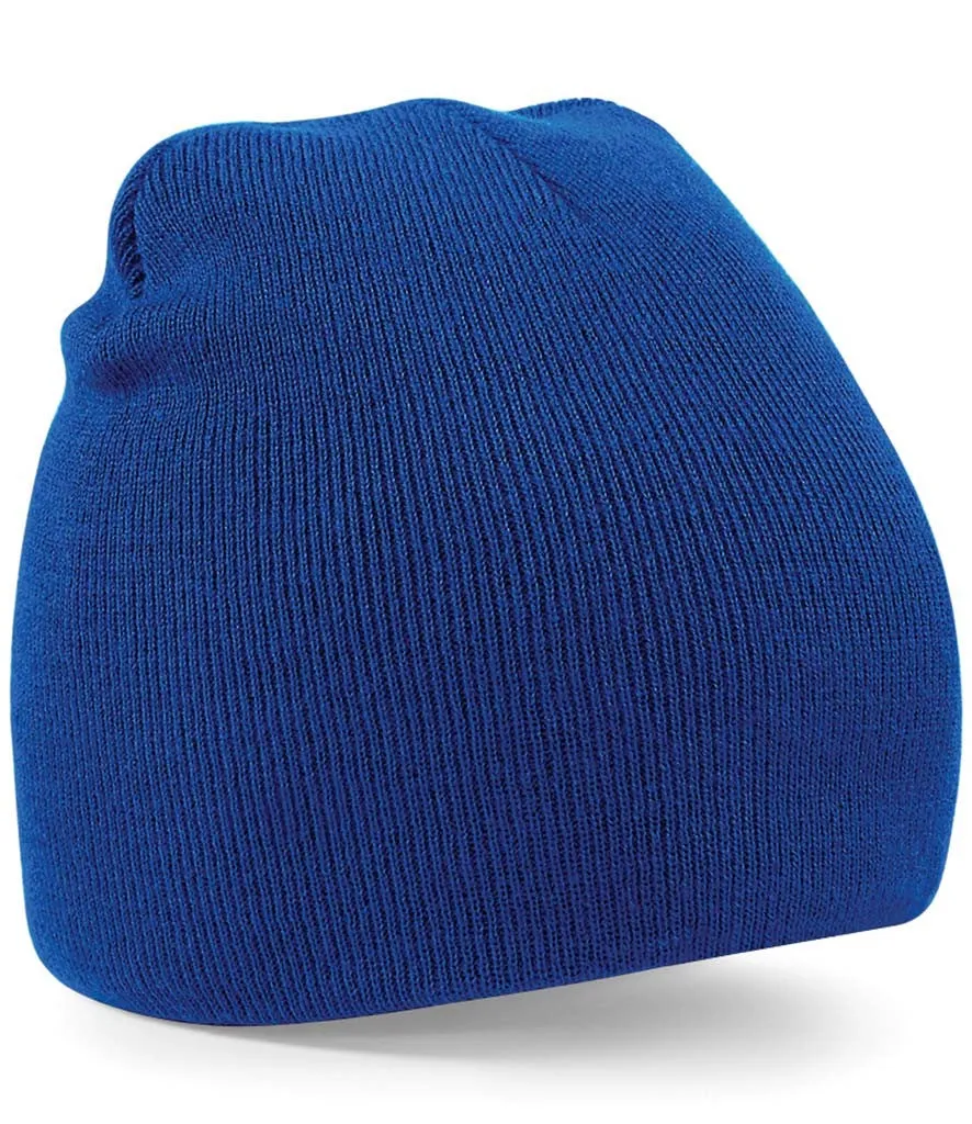 Beanie Knitted Hat | BRIGHT ROYAL