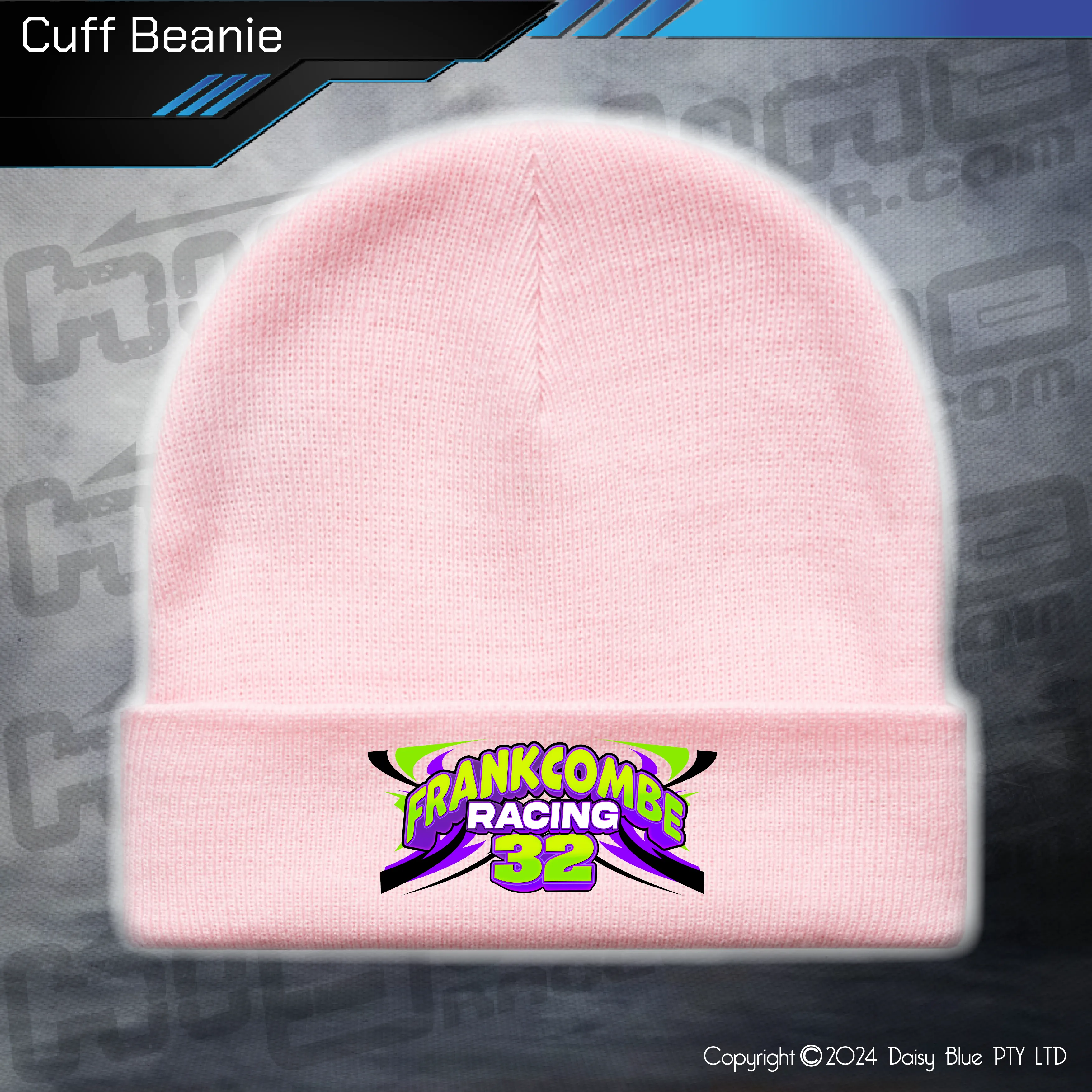 BEANIE - Tiffany Frankcombe