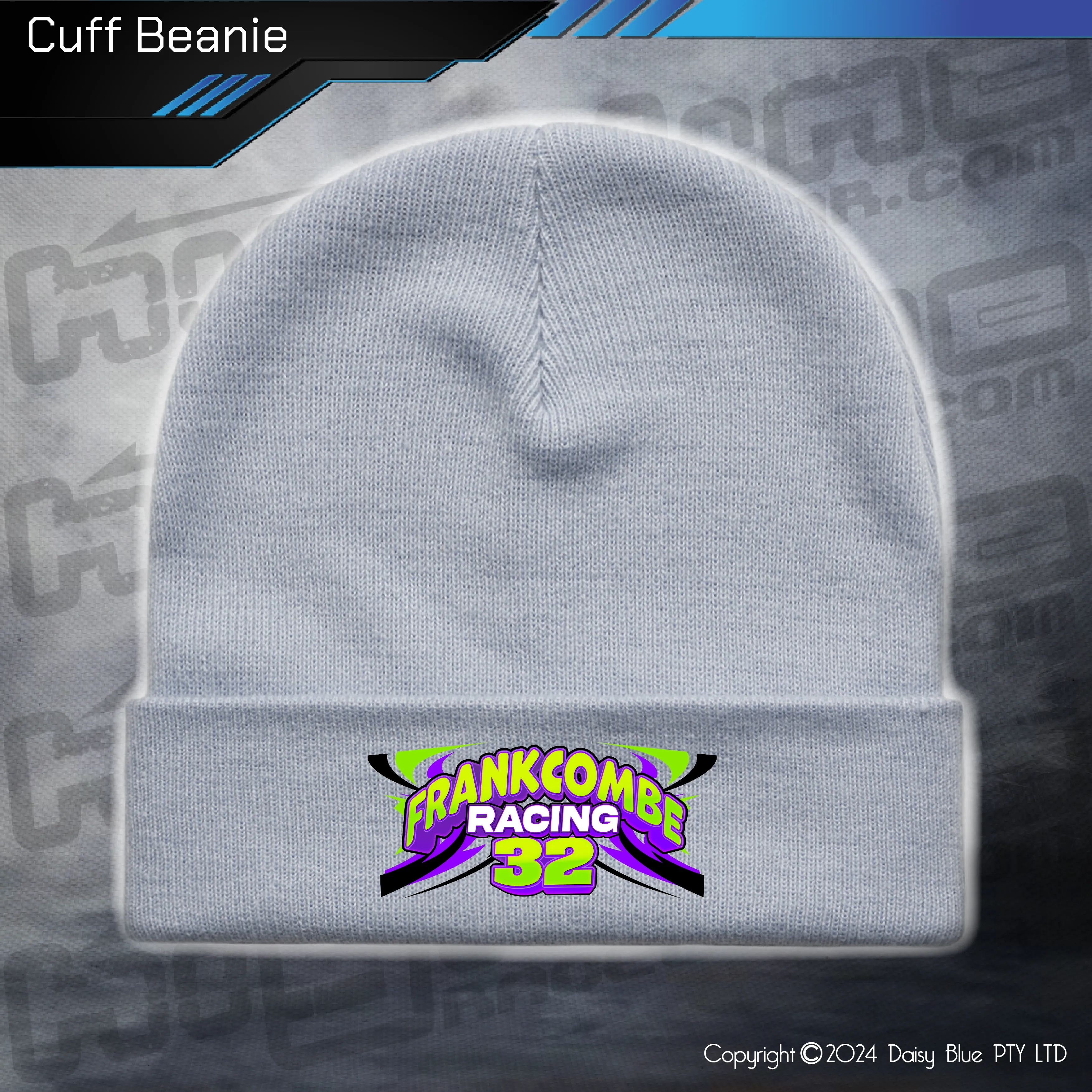 BEANIE - Tiffany Frankcombe