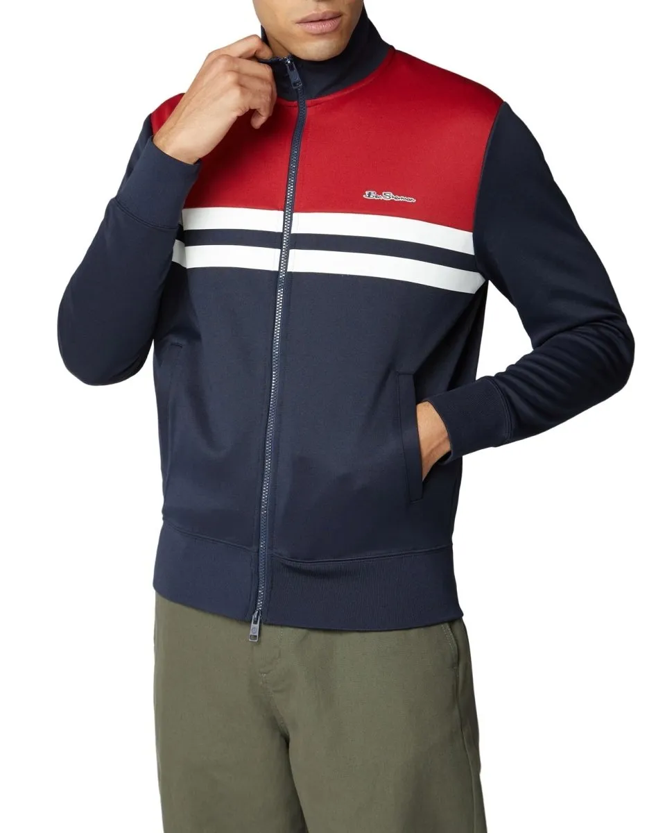 Ben Sherman Men's Zip Up Jacket