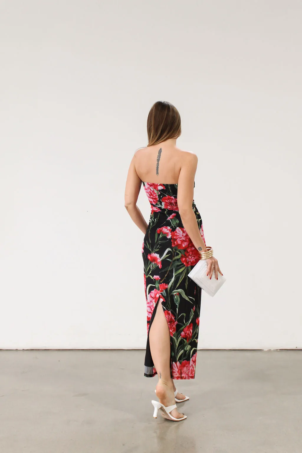 Blooming Maxi Dress