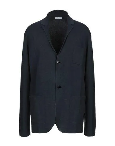 Boglioli Man Blazer Dark blue XXL INT