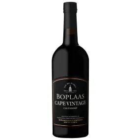 Boplaas Cape Vintage 2019