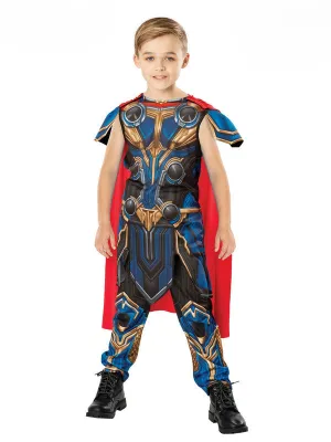 Boys Costume - Thor Classic Love & Thunder Costume