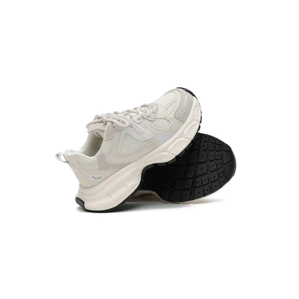 Breathable Athletic Chunky Sneakers