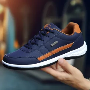 Breathable Casual Sneaks for Men