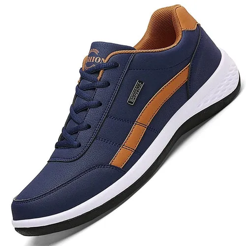 Breathable Casual Sneaks for Men