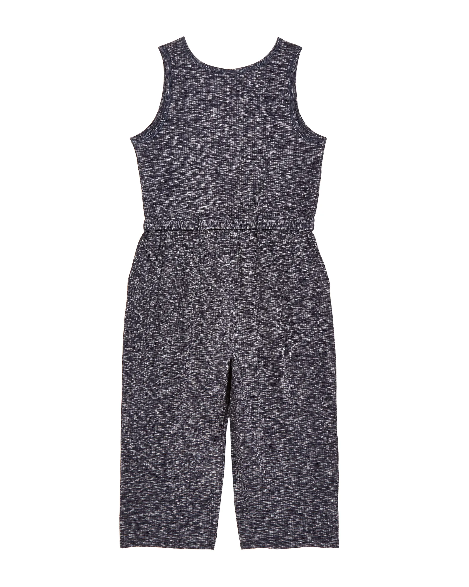 Bridget Knit Jumpsuit | Navy