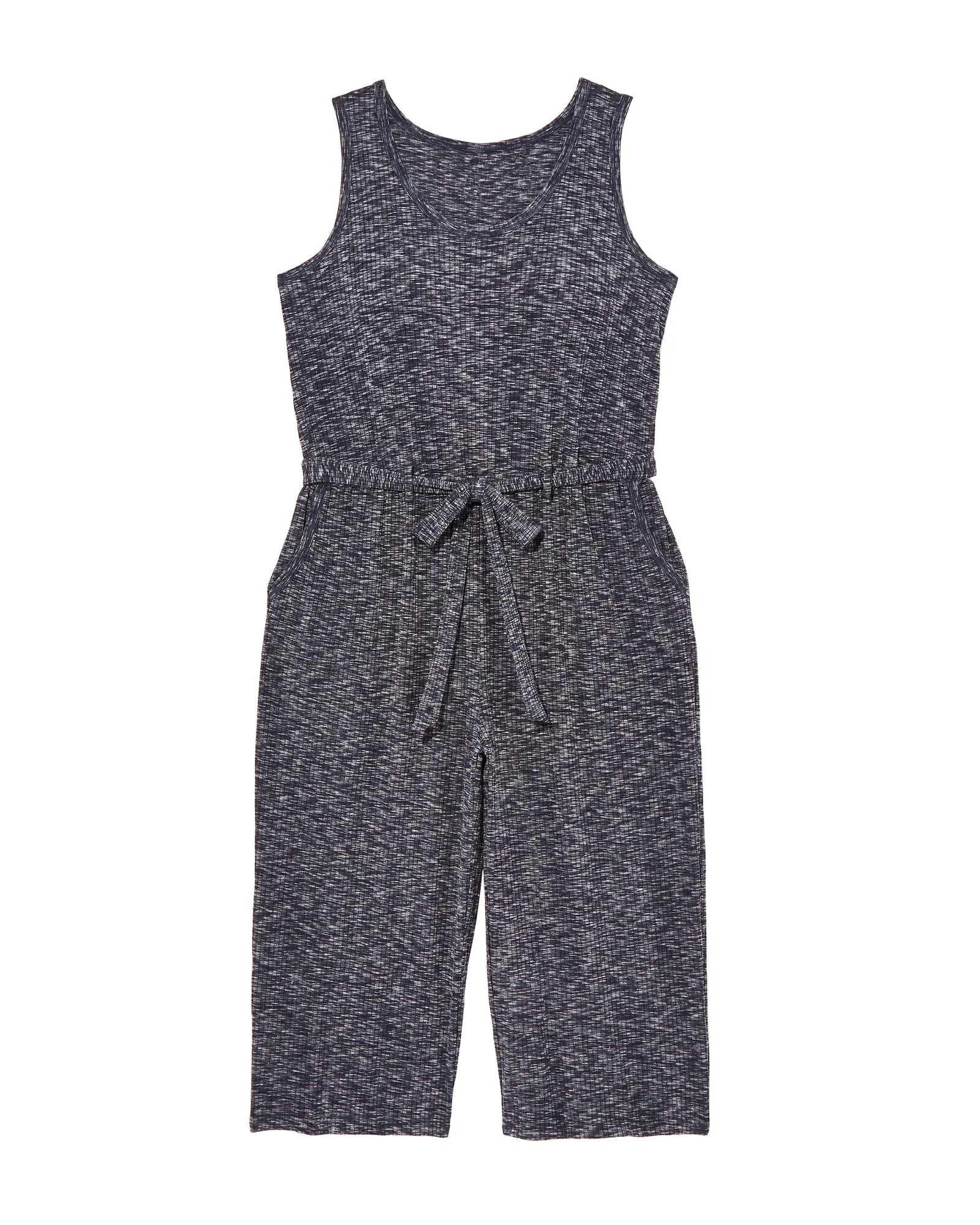 Bridget Knit Jumpsuit | Navy