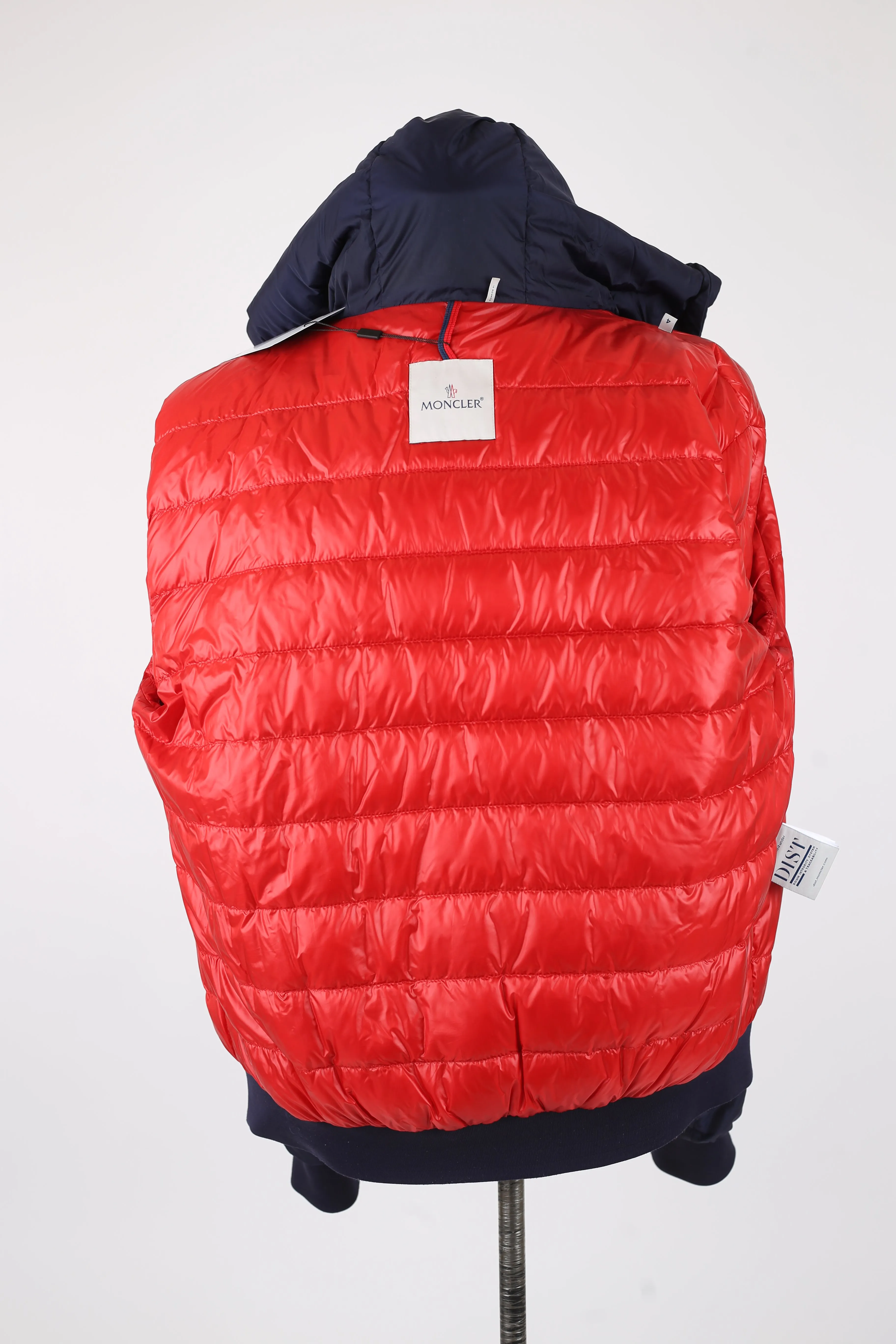 Bukret Down Lined Jacket