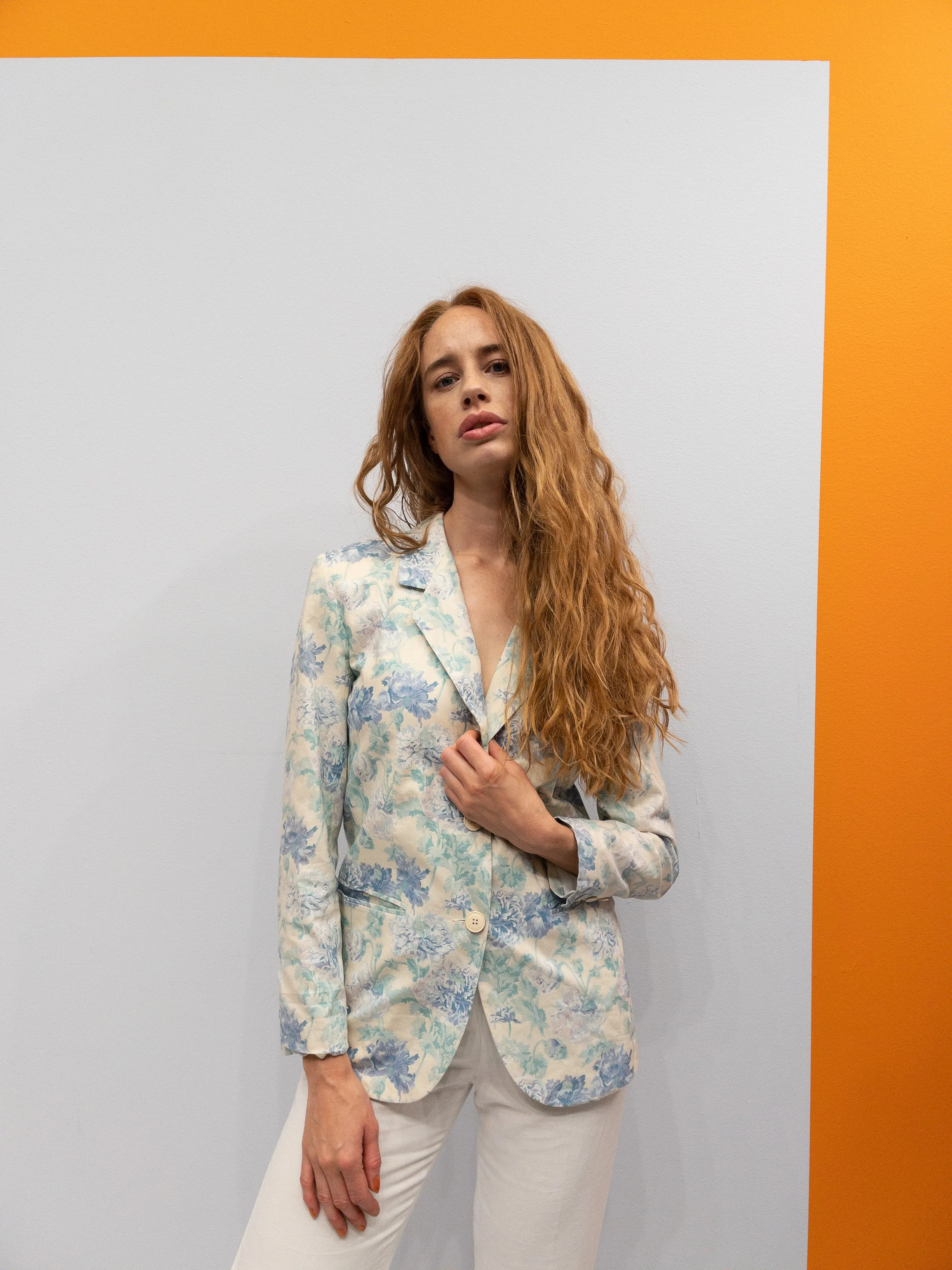 Cacharel Blomsterblazer