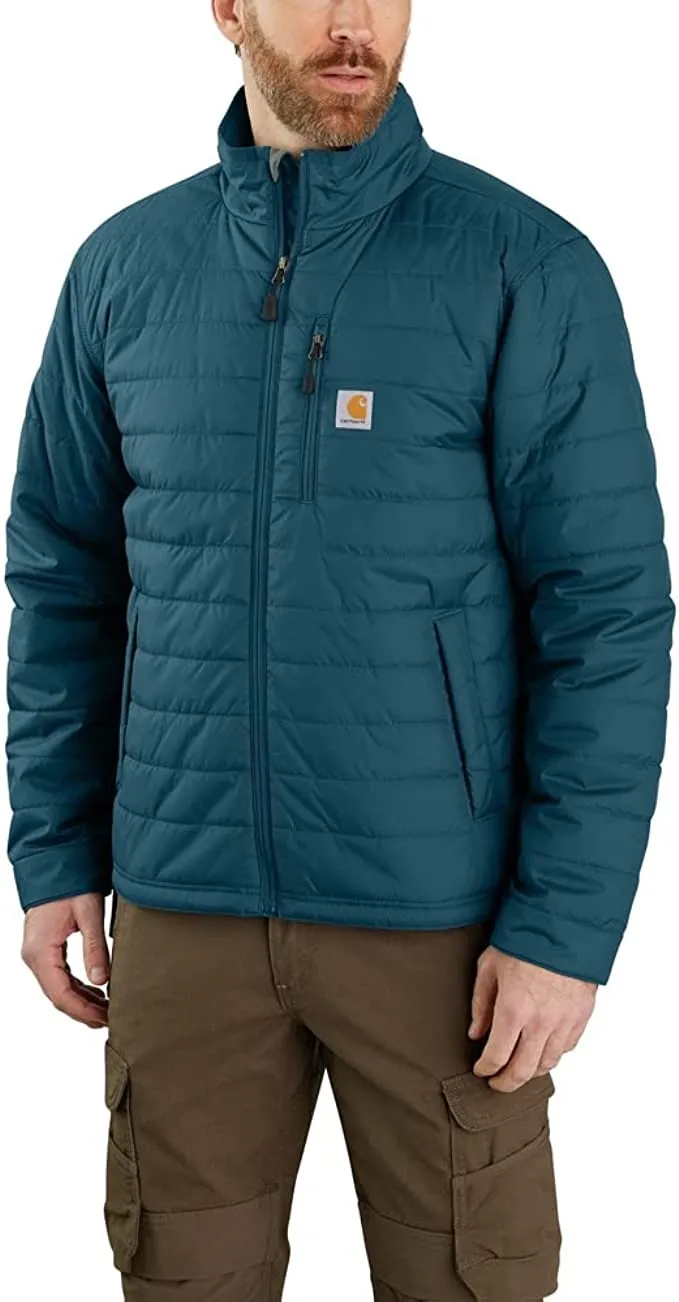 Carhartt Men's Rain Defender Relaxed Fit Lightwieght Insulated Jacket