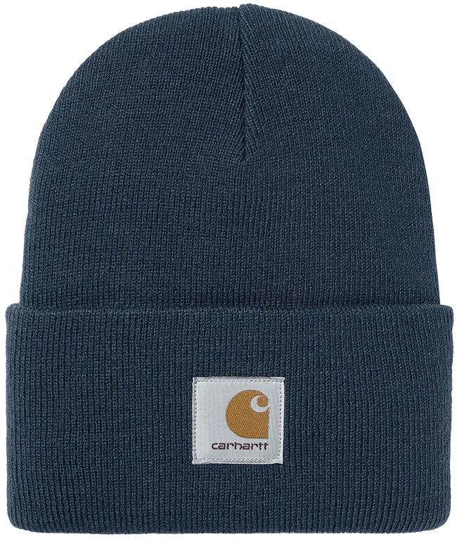 Carhartt WIP Accessories Acrylic Watch Hat Blue