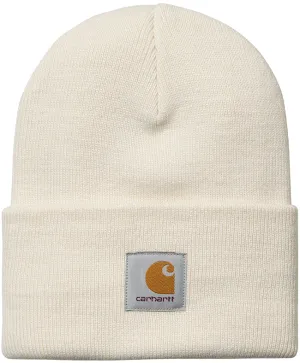 Carhartt WIP Accessories Acrylic Watch Hat Natural