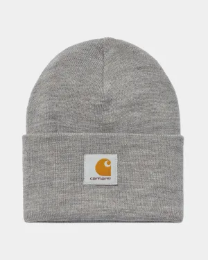 Carhartt WIP Acrylic Watch Hat Grey Heather