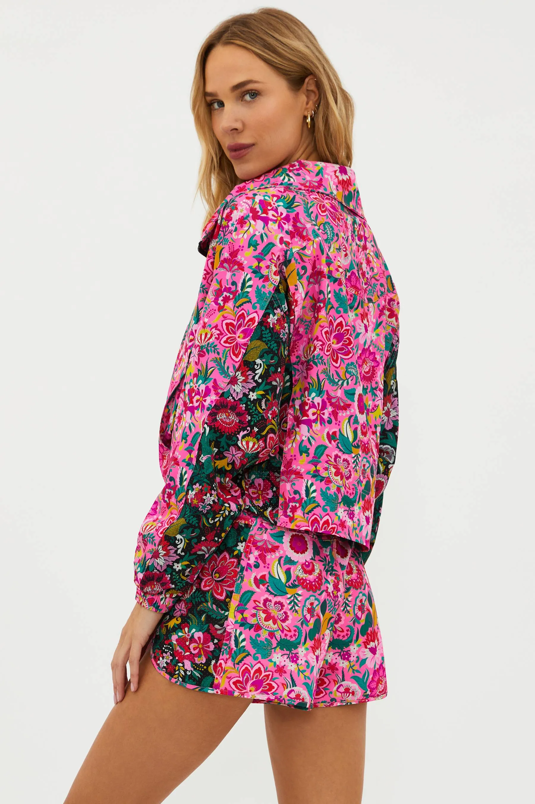 Casen Jacket Passion Flor