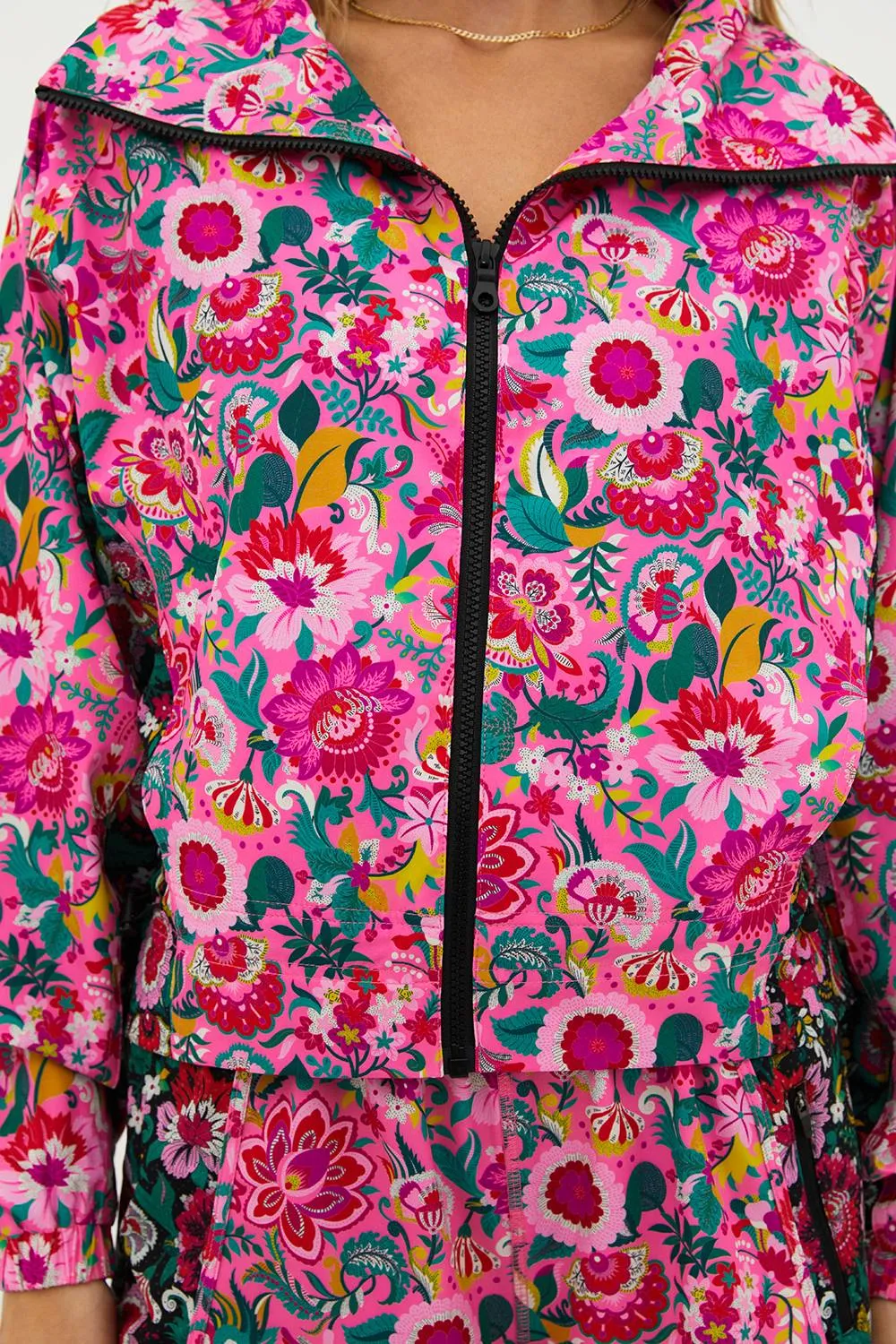 Casen Jacket Passion Flor