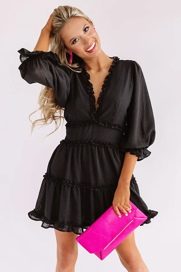 Certified Stunning Babydoll Dress