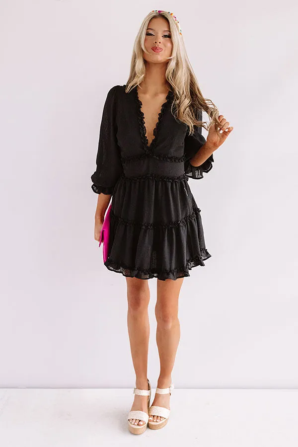 Certified Stunning Babydoll Dress