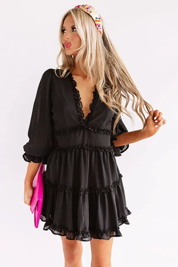 Certified Stunning Babydoll Dress