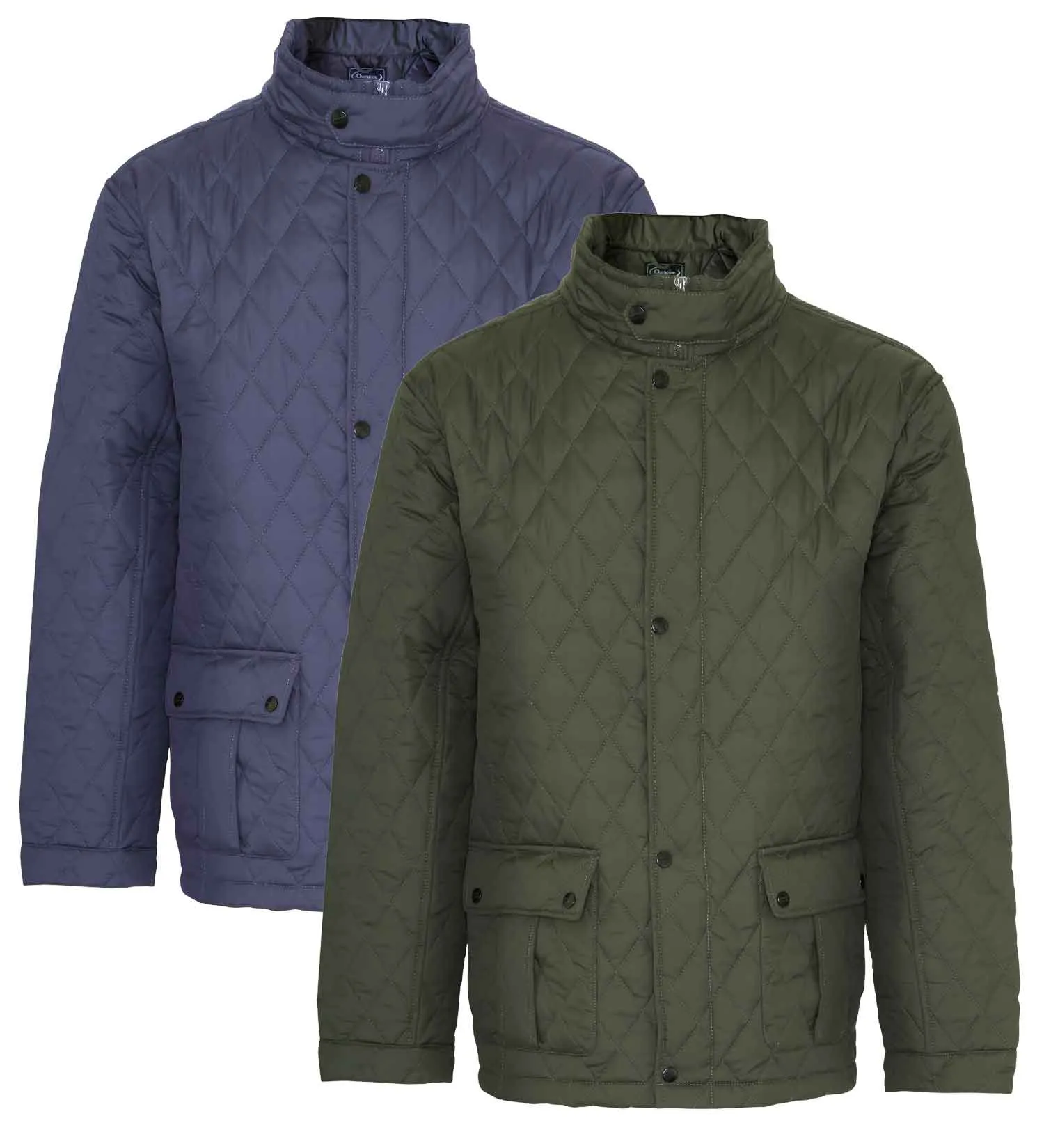 Champion Padstow Quilted Jacket